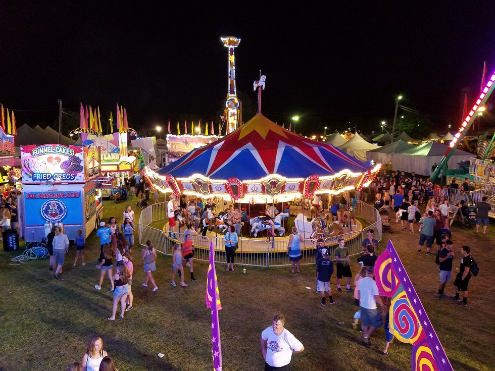 70th Annual Middletown Grange Fair